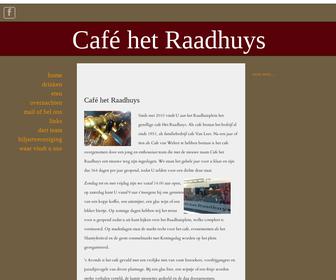 Café het Raadhuys