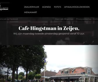 http://www.cafehingstman.nl