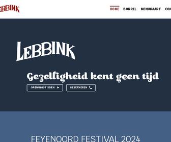 http://www.cafelebbink.nl