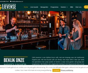 Café Lievense