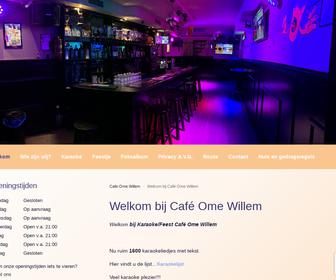 http://www.cafeomewillem.nl