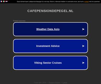 http://www.cafepensiondepegel.nl