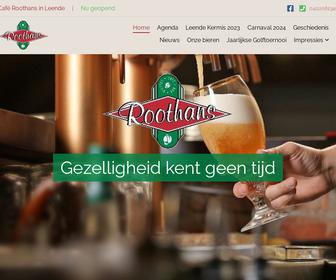 http://www.caferoothans.nl