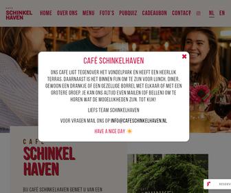 http://www.cafeschinkelhaven.nl