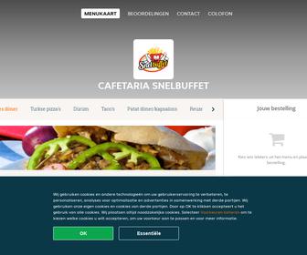Cafetaria Snelbuffet