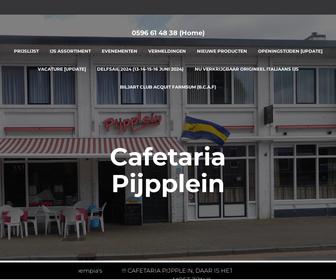 Cafetaria Pijpplein