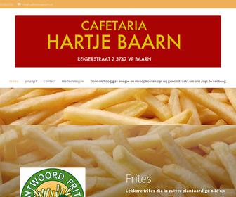Cafetaria Hartje Baarn