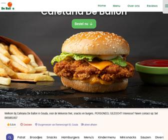 Cafetaria de Ballon
