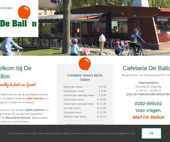 http://www.cafetariadeballon.nl