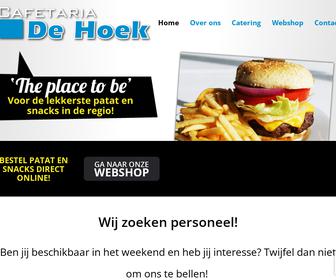 http://www.cafetariadehoek.nl