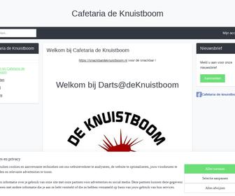 Cafetaria de Knuistboom
