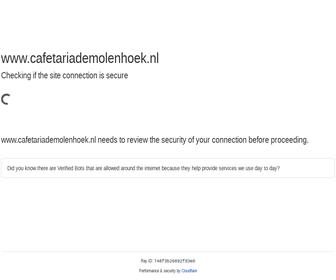 http://www.cafetariademolenhoek.nl