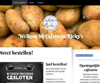 http://www.cafetariarickys.nl