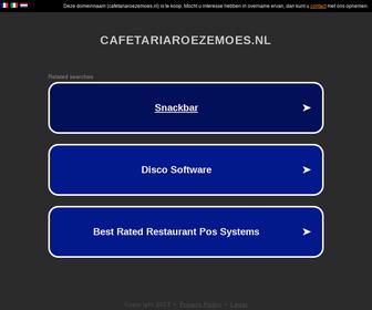 http://www.cafetariaroezemoes.nl