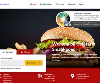 Cafetaria Smaakgoed