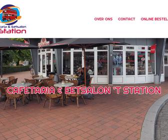 Cafetaria & Eetsalon 't Station