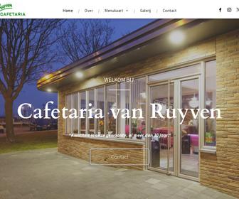 Cafetaria Van Ruyven