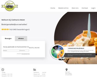 Cafetaria Walet