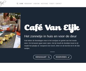 Café van Eijk