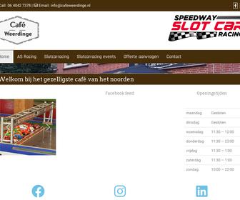 Café Weerdinge / AS Racing