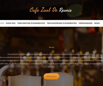 Café-Zaal De Reunie