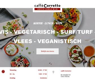 Caffè Corretto