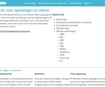 http://www.cai-advies.nl