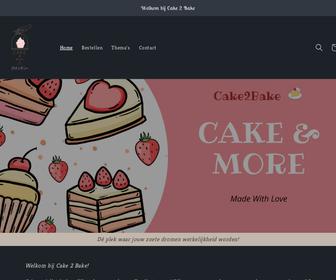 http://www.cake2bake.nl