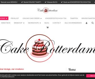 Cake Rotterdam