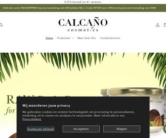http://www.calcanocosmetics.nl