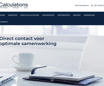 http://www.calculations.nl