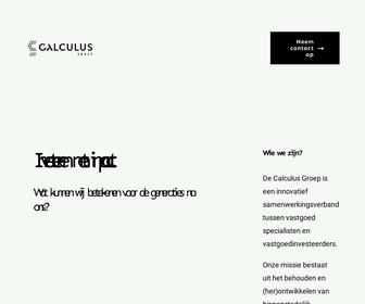 http://www.calculusvastgoed.nl