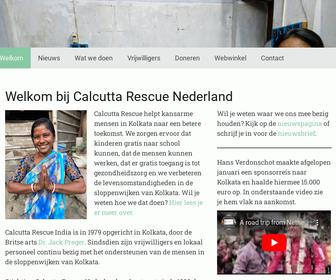 Stichting Calcutta Rescue Nederland