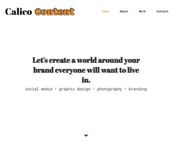 http://www.calico-content.com