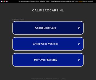 http://www.calimerocars.nl