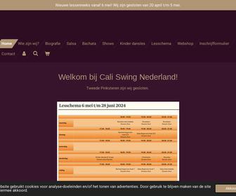 Cali Swing Nederland