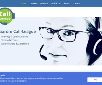 http://www.call-league.nl