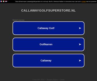 http://www.callawaygolfsuperstore.nl