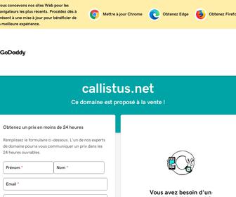 http://www.callistus.net