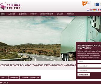 Calluna Trucks B.V.