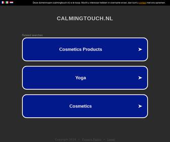 http://www.calmingtouch.nl