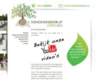 http://www.calshoveniers.nl