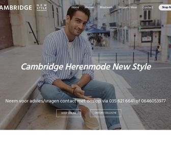Cambridge New Style