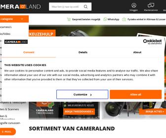 http://www.cameraland.nl