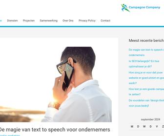 http://www.campagnecompany.nl