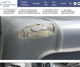 Camper & Caravan Repair Lemmer B.V.