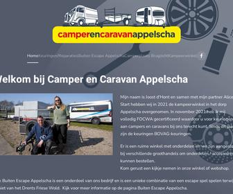 Camper en Caravan Appelscha