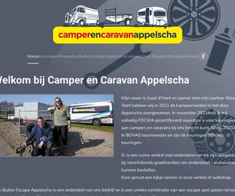 Camper en Caravan Appelscha