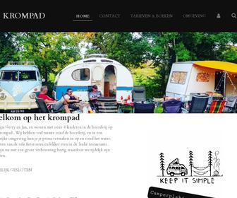 http://www.camperkrompad.nl