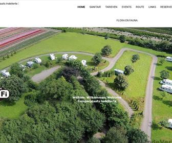Camperplaats In de Verte